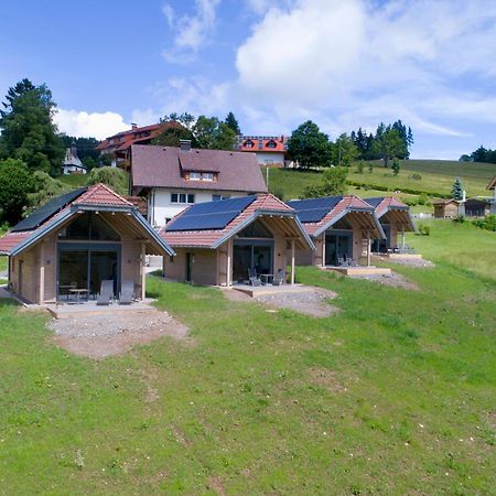 Chalets Am Roessle Todtmoos Exterior photo