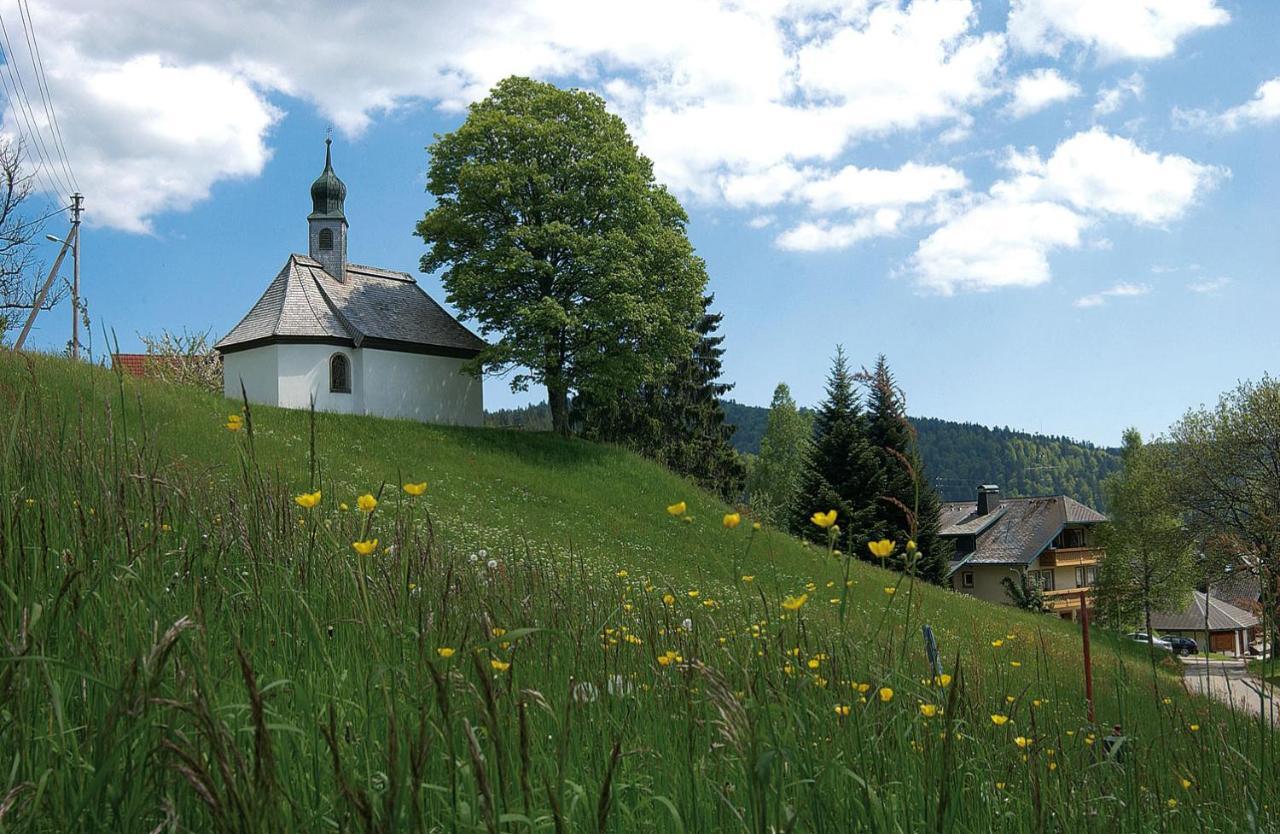 Chalets Am Roessle Todtmoos Exterior photo