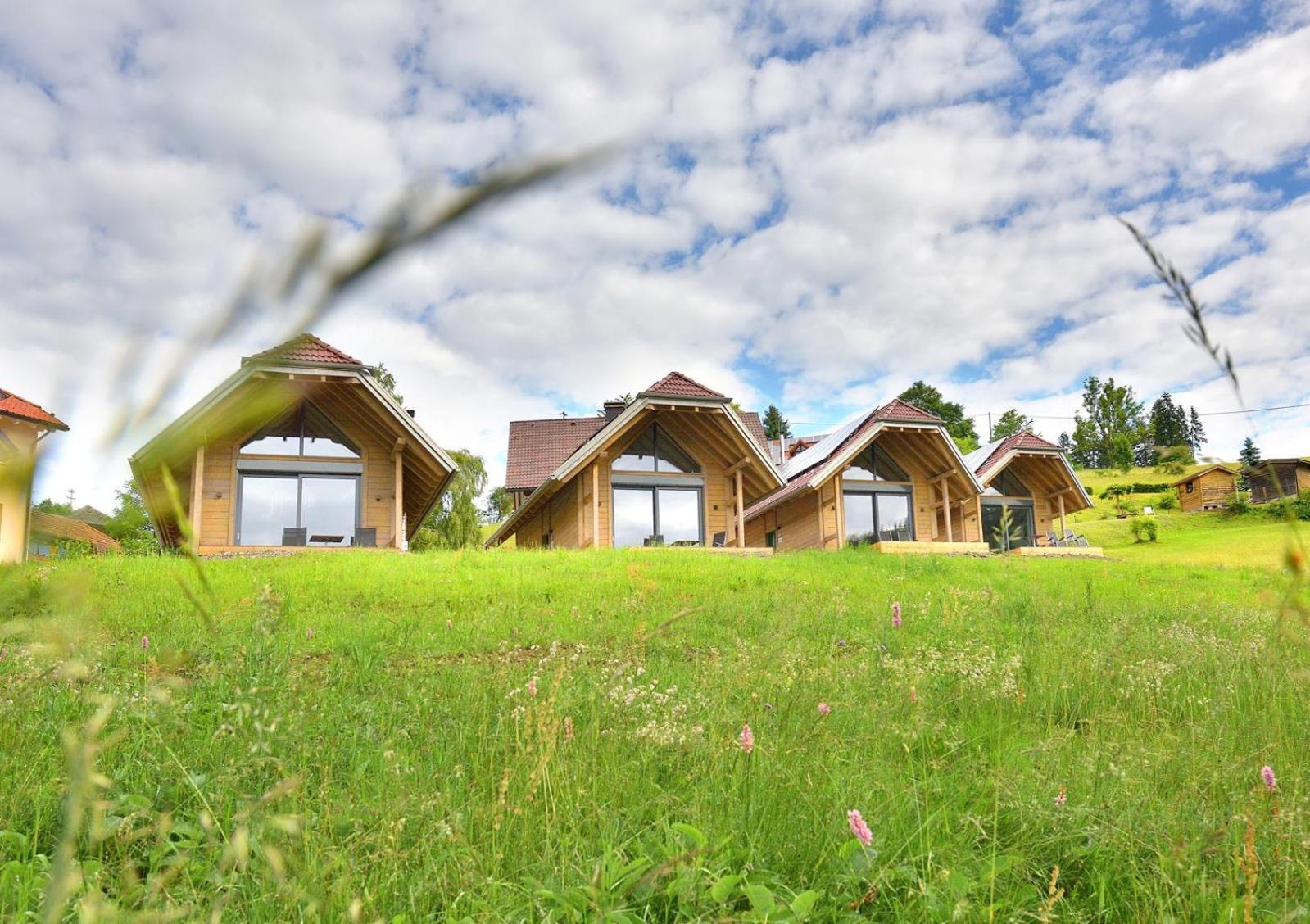 Chalets Am Roessle Todtmoos Exterior photo